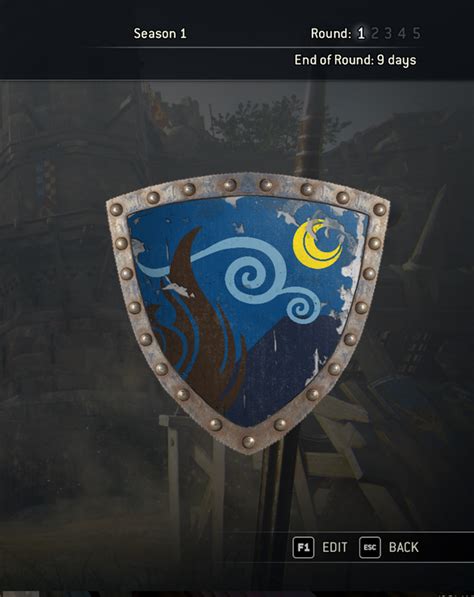 The best For Honor emblems we've seen so far .